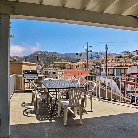 Updated Home On Catalina Island Walk To The Coast Avalon Buitenkant foto