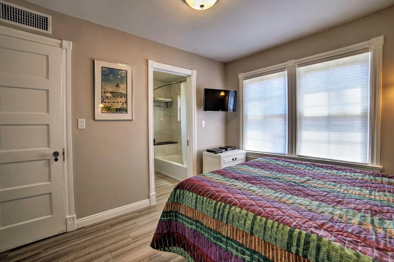 Updated Home On Catalina Island Walk To The Coast Avalon Buitenkant foto
