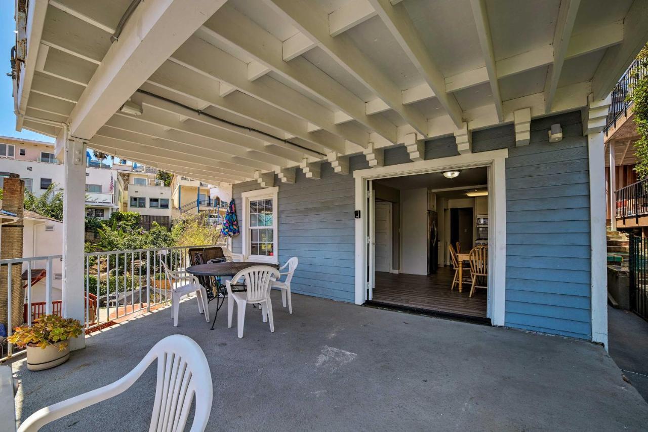 Updated Home On Catalina Island Walk To The Coast Avalon Buitenkant foto